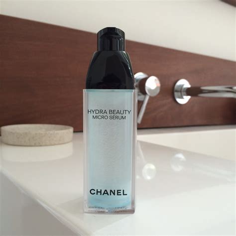 chanel micro serum uk|best Chanel moisturizer.